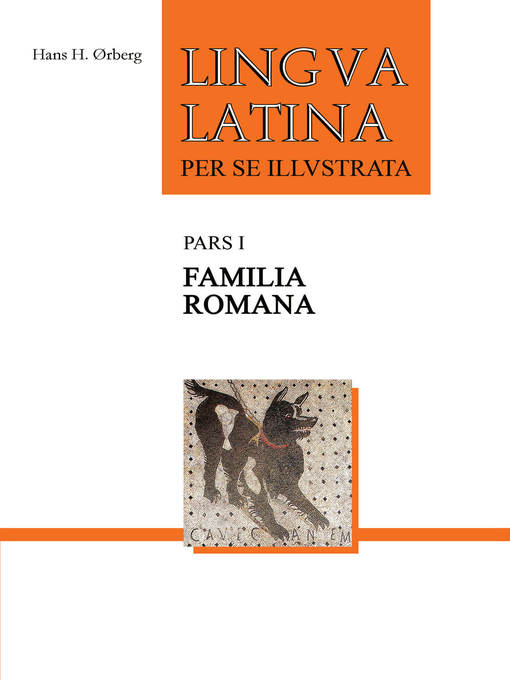 Title details for Familia Romana by Hans H. Ørberg - Available